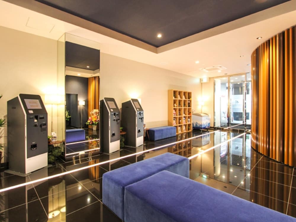 ロビー応接スペース