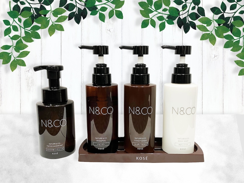 客室の設備とサービス