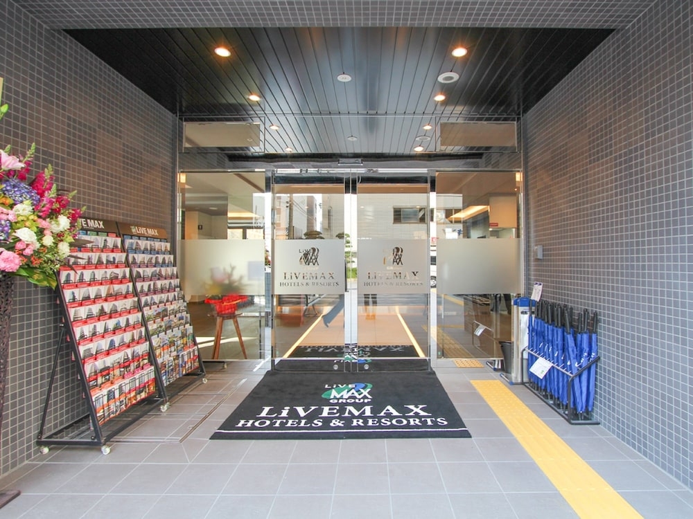 内部エントランス