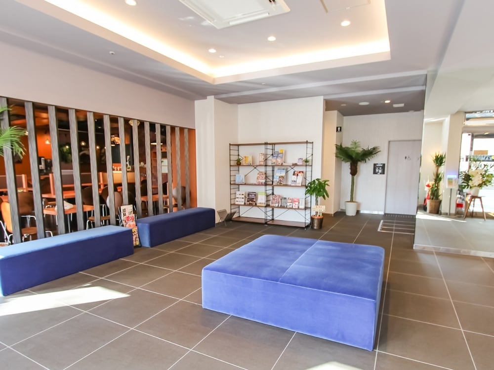 ロビー応接スペース