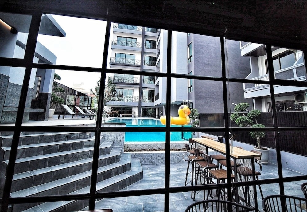 テラス / パティオ