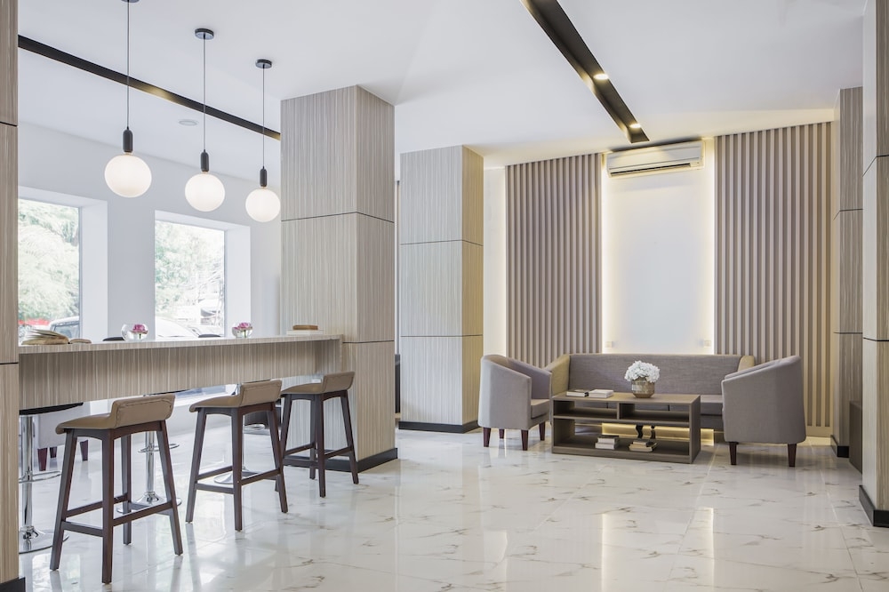 ロビー応接スペース