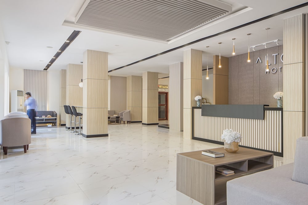 ロビー応接スペース