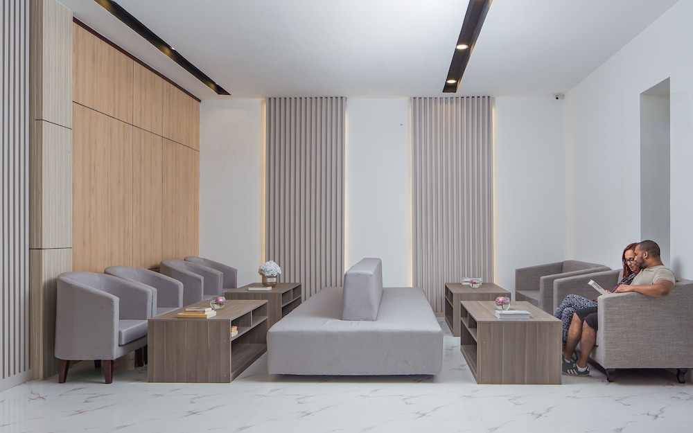 ロビー応接スペース