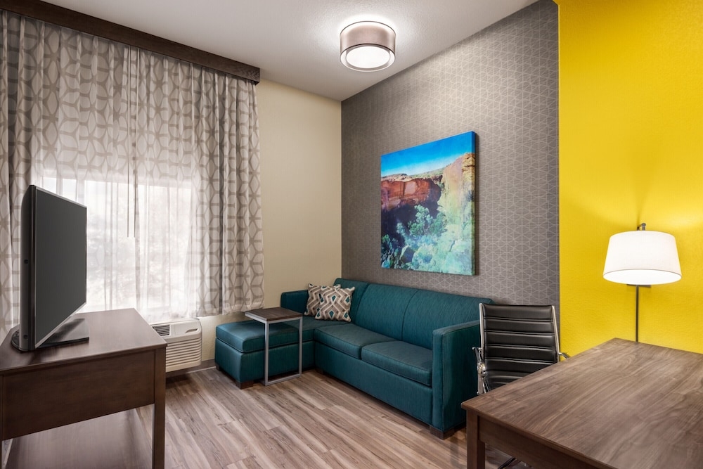 リビング エリア