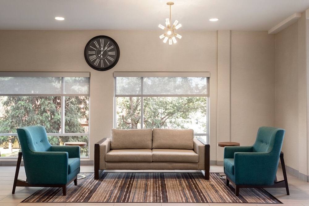 ロビー応接スペース