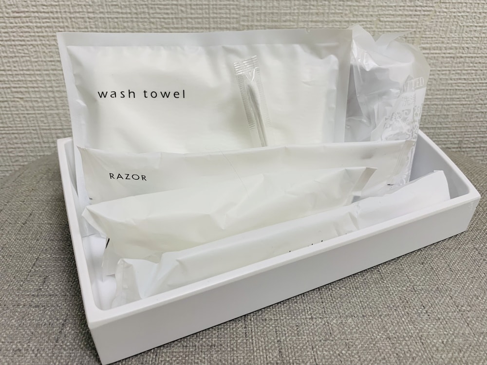 バスルームの設備