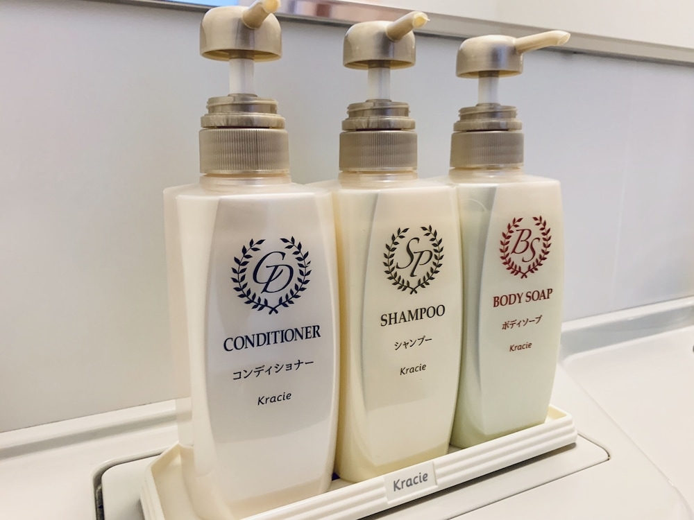 バスルームの設備