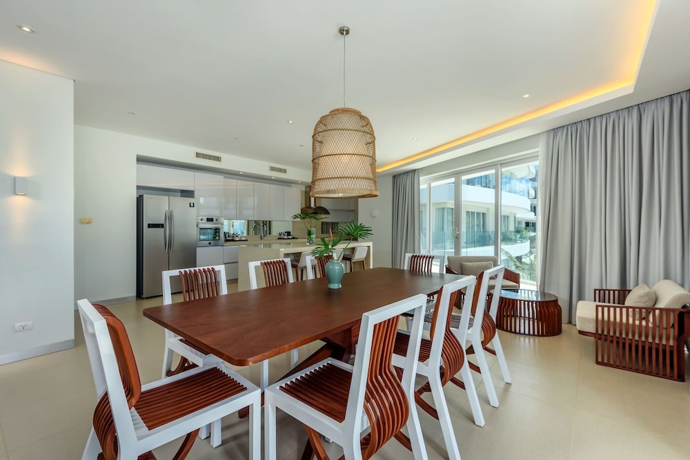 リビング エリア