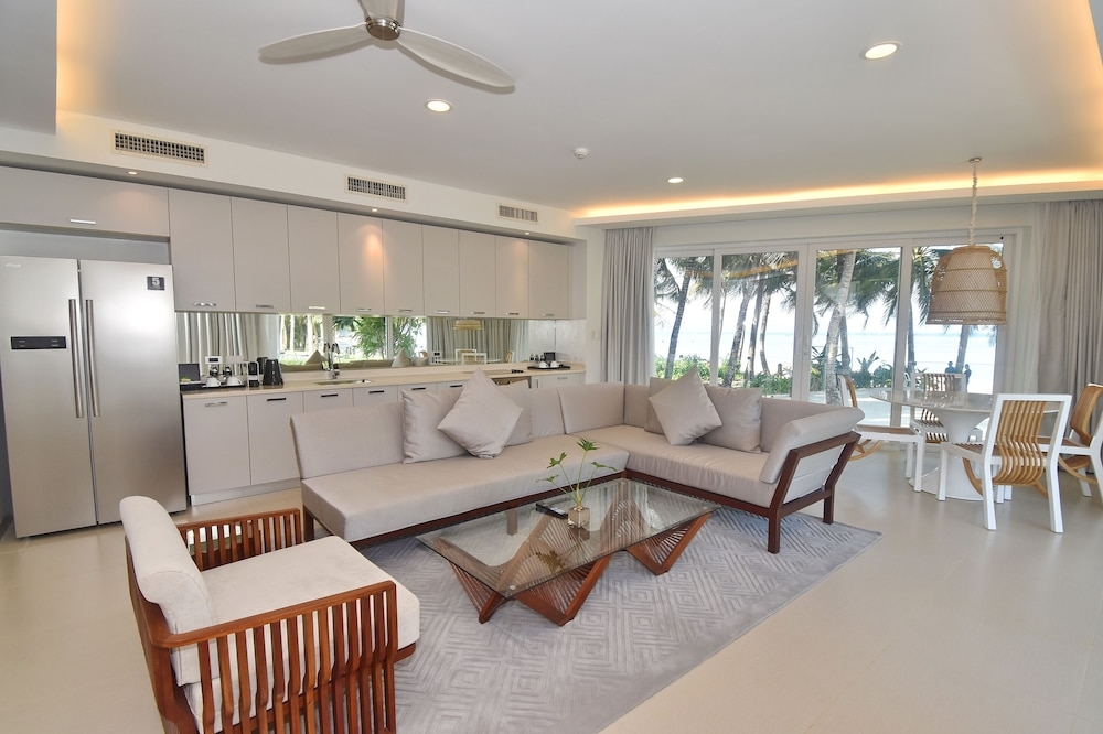 リビング エリア