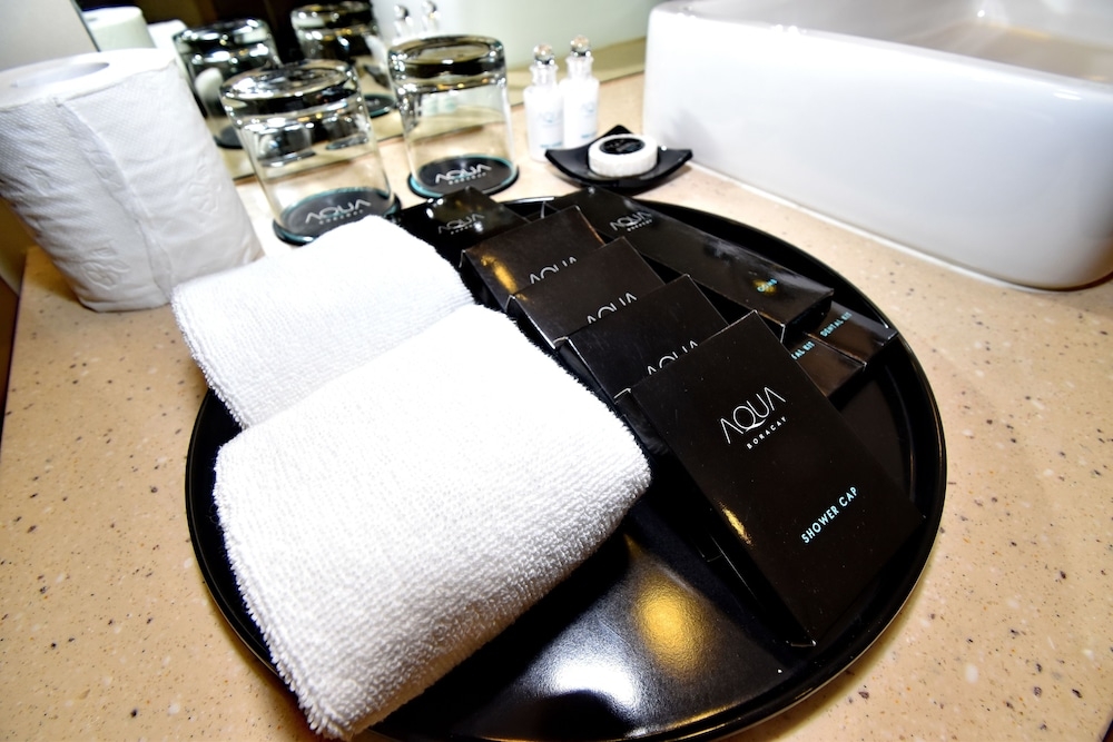 バスルームの設備