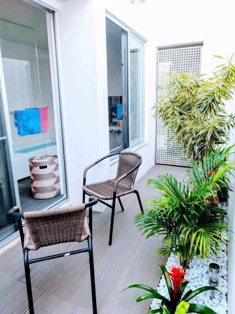 テラス / パティオ