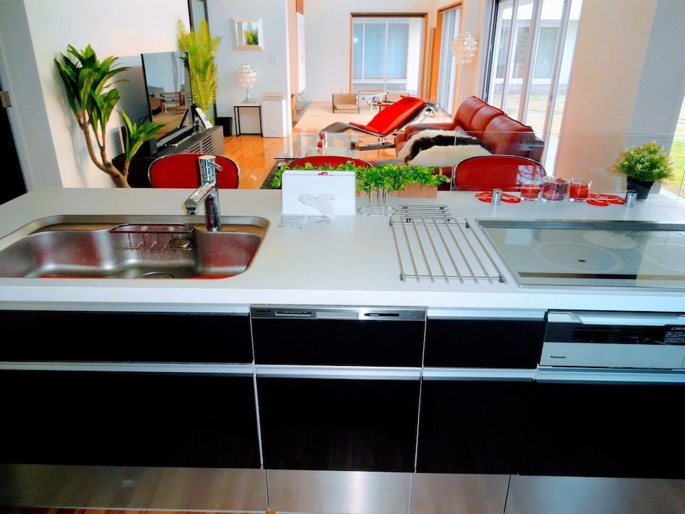 専用簡易キッチン