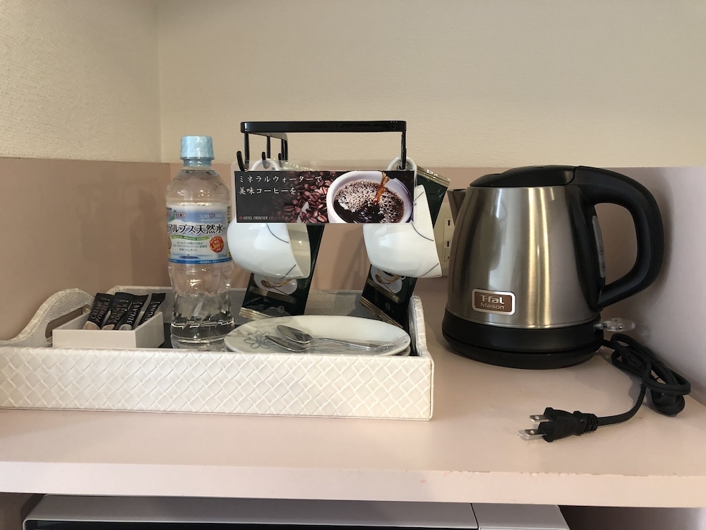 客室の設備とサービス