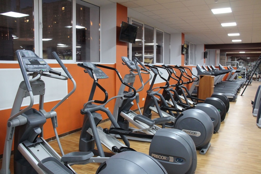 フィットネス設備