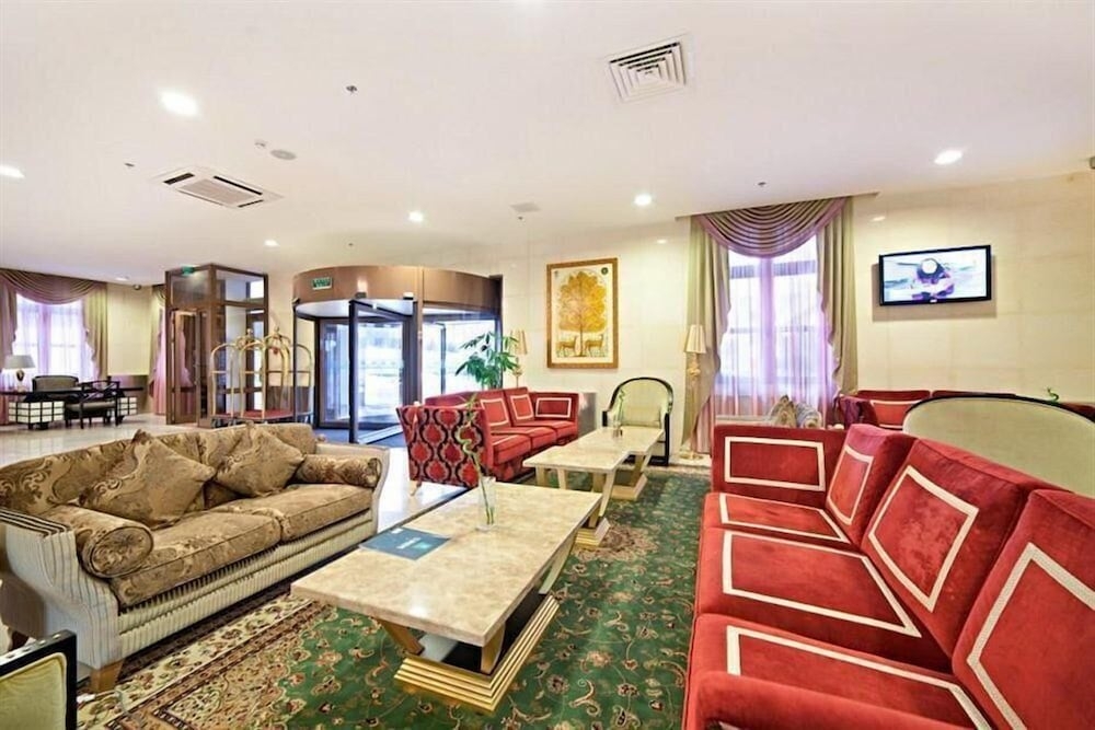 ロビー応接スペース