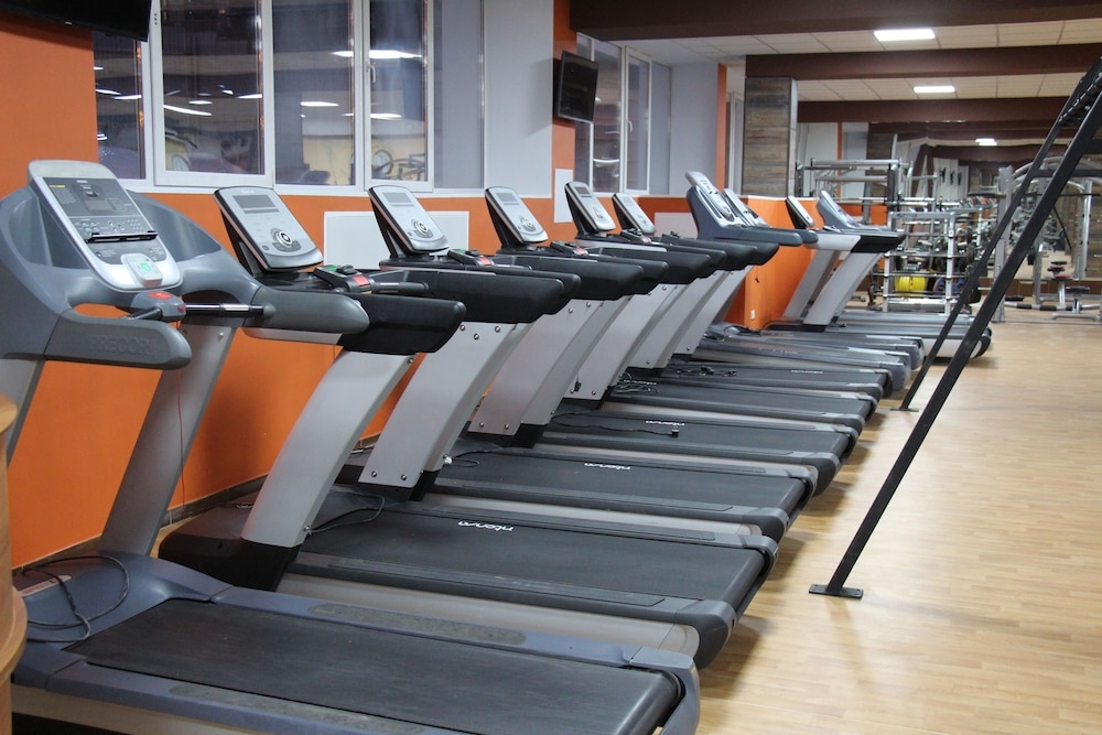 フィットネス設備