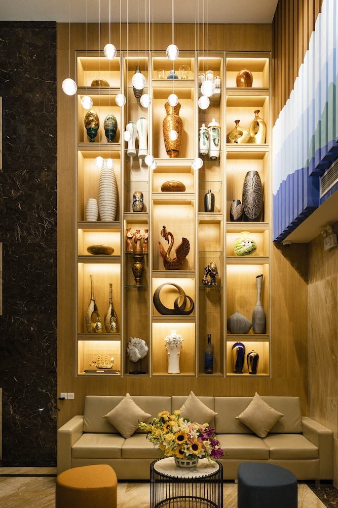 内部エントランス