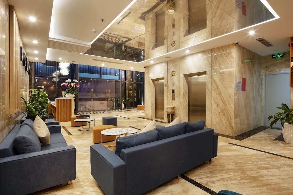 内部エントランス