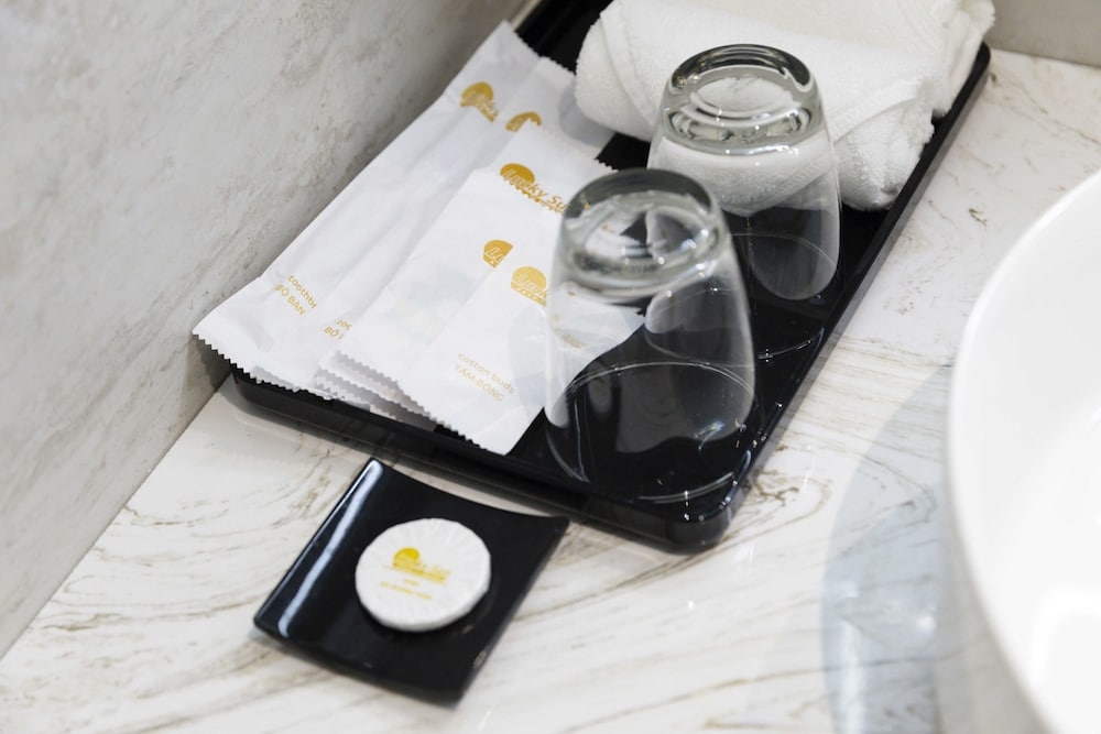 バスルームの設備