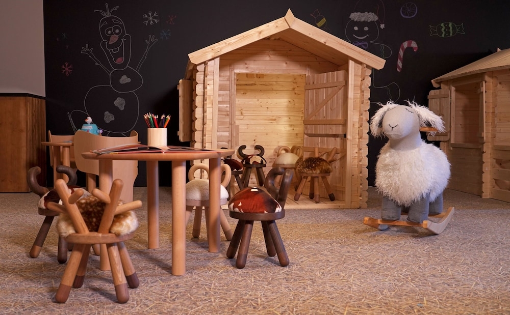 子供向けアクティビティ