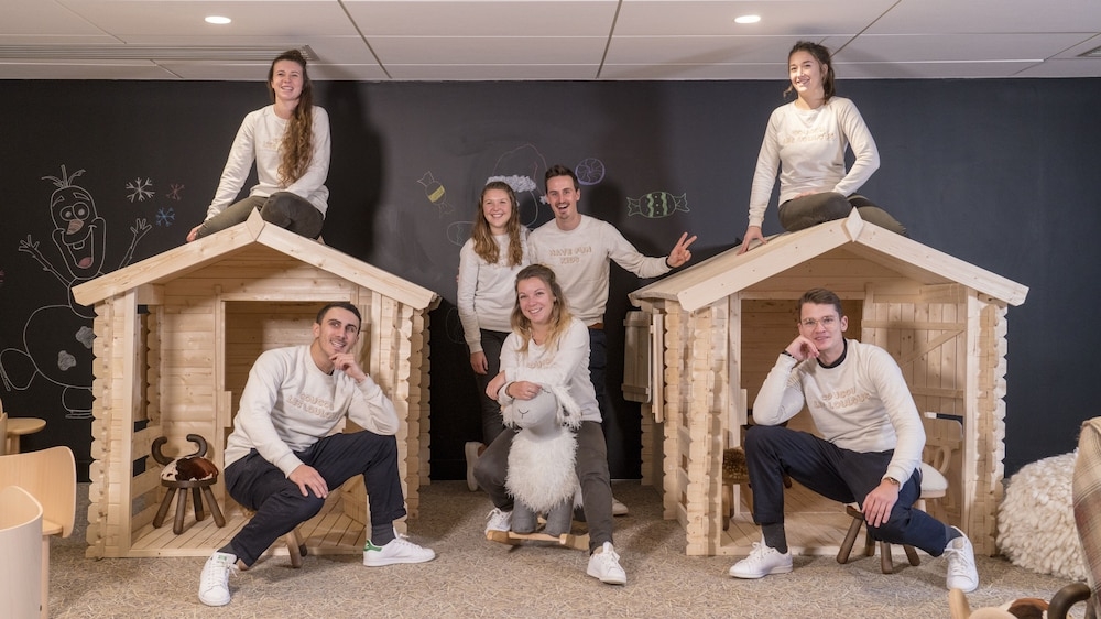 子供用スペース