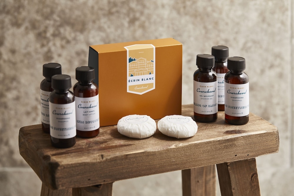 バスルームの設備