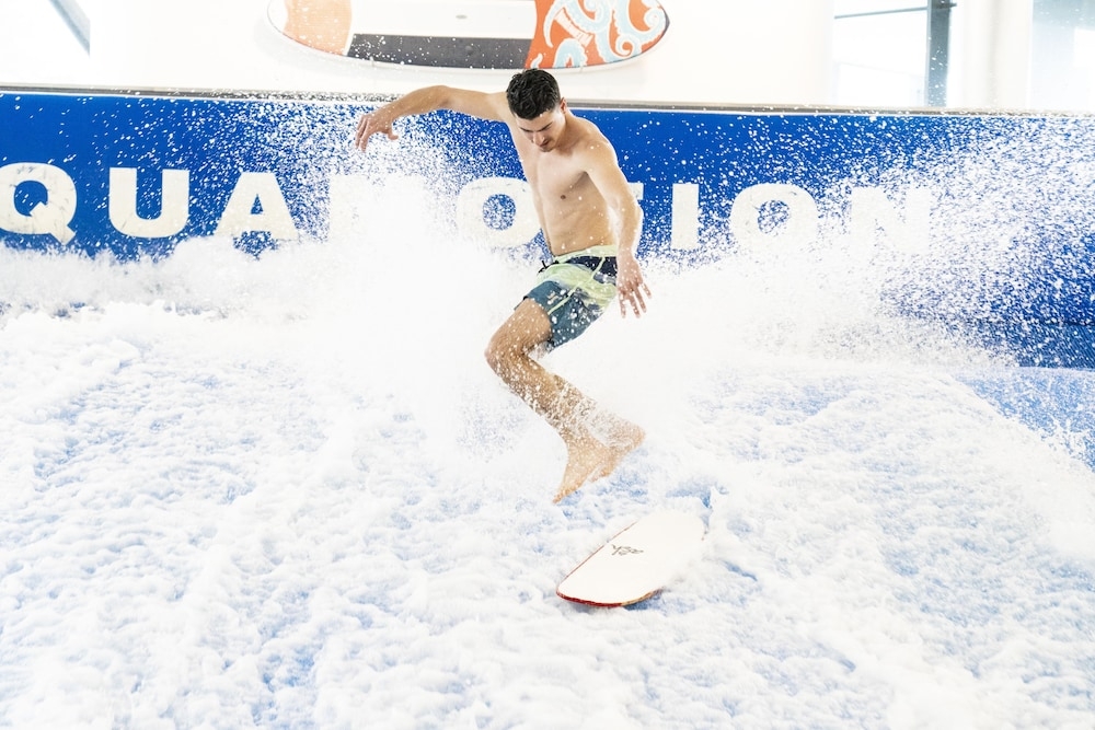 ウォーターパーク