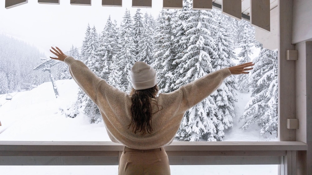 施設からの眺望