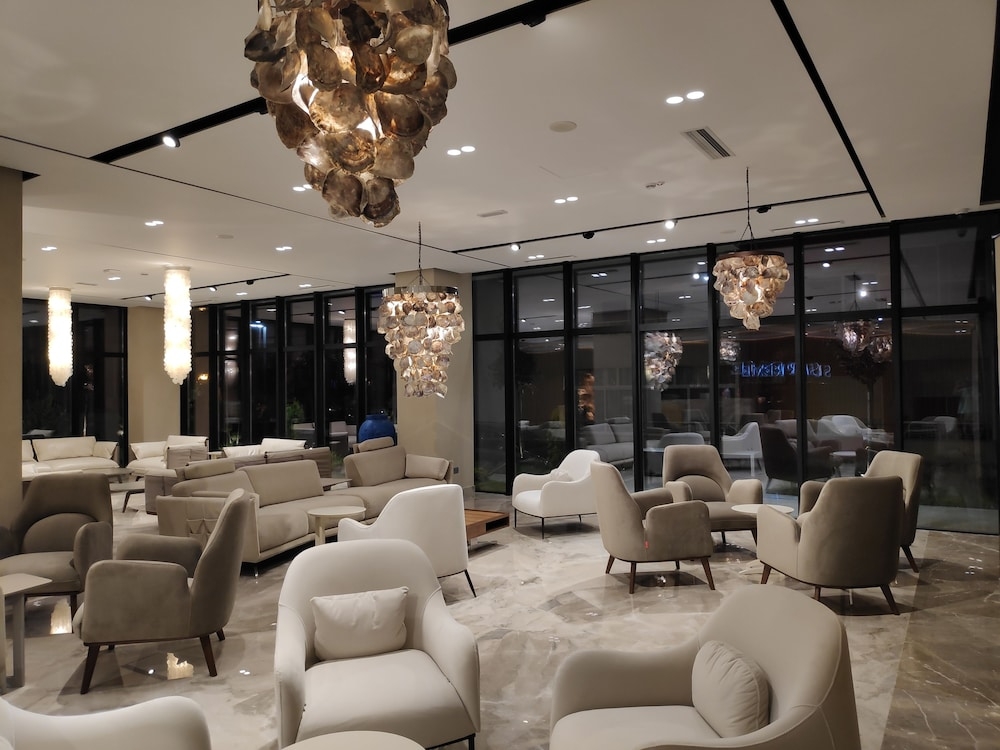 内部エントランス