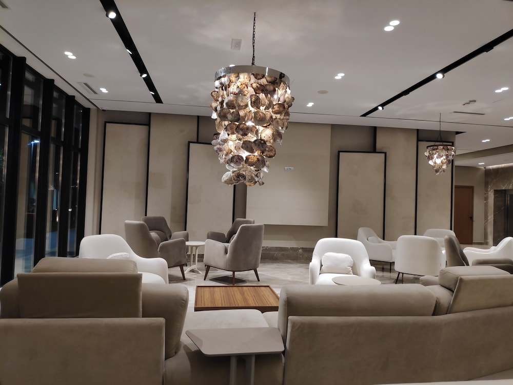 内部エントランス