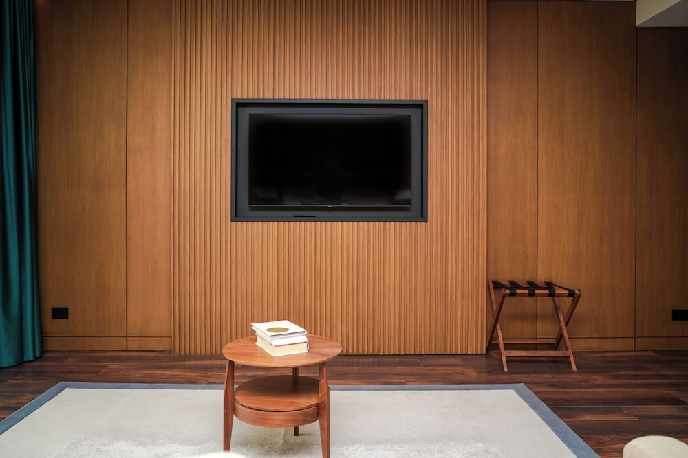 リビング エリア