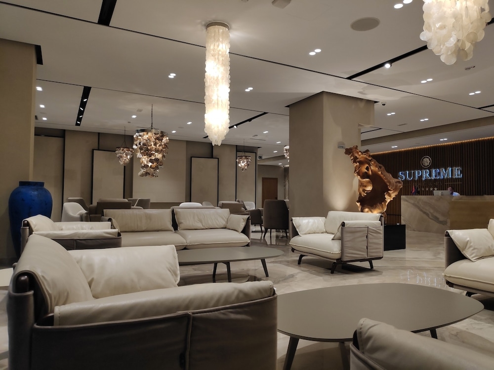 内部エントランス