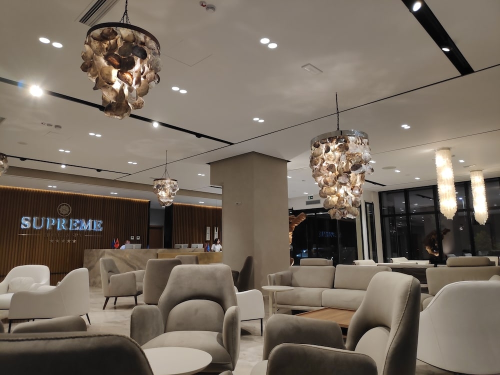 内部エントランス