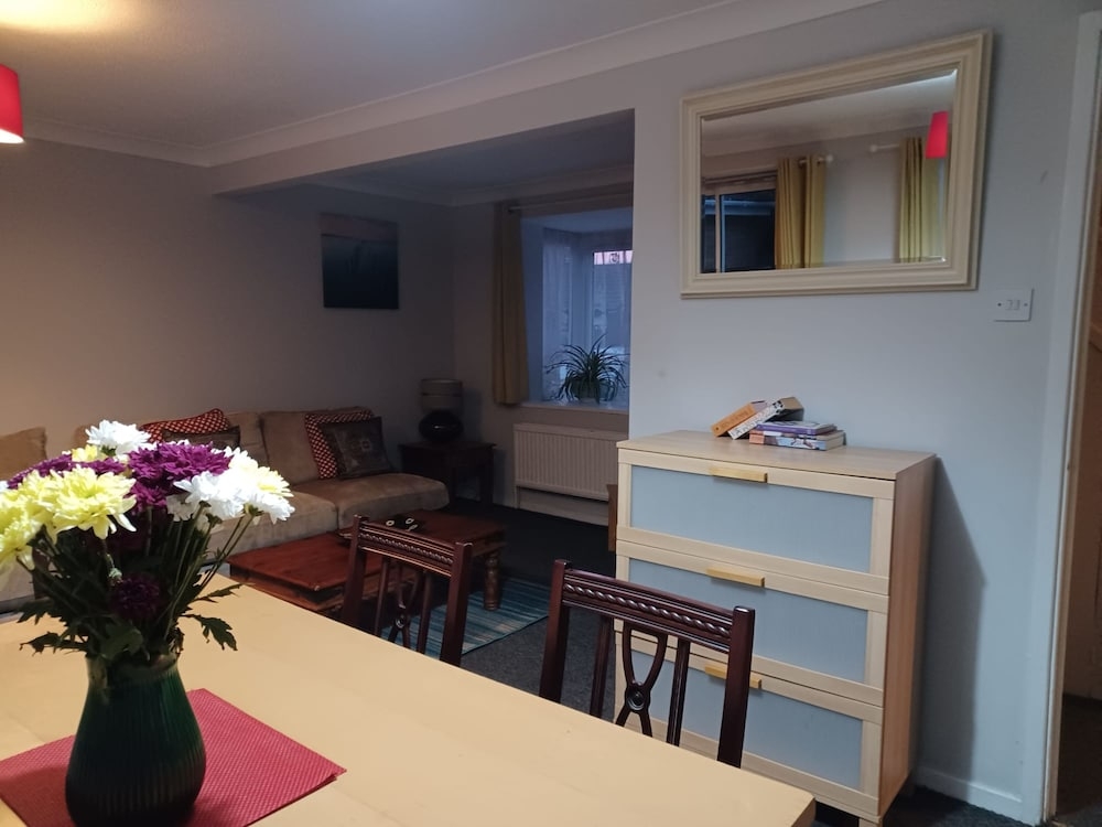 リビング エリア