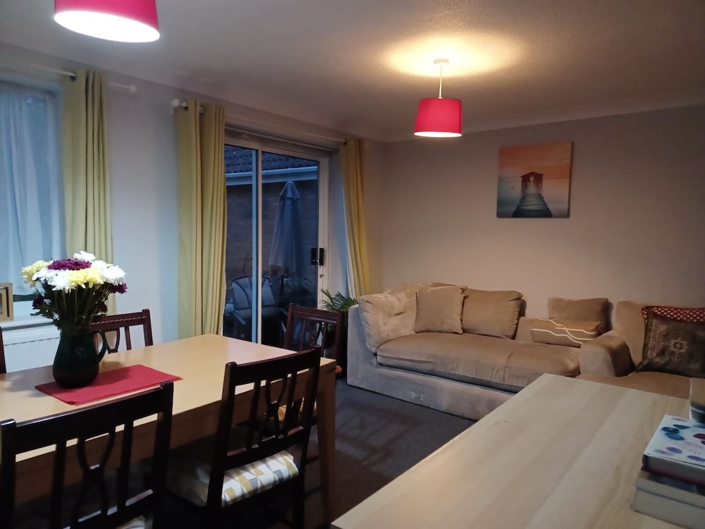 リビング エリア