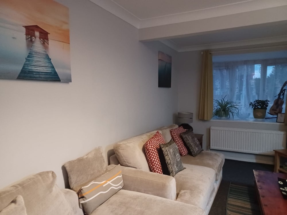 リビング エリア