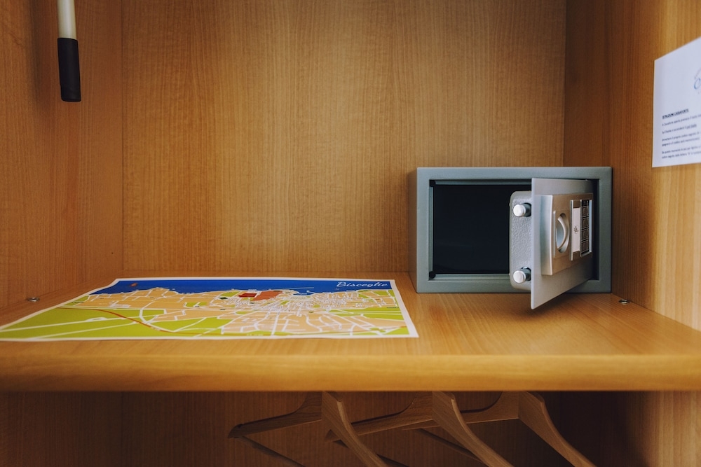 セーフティボックス