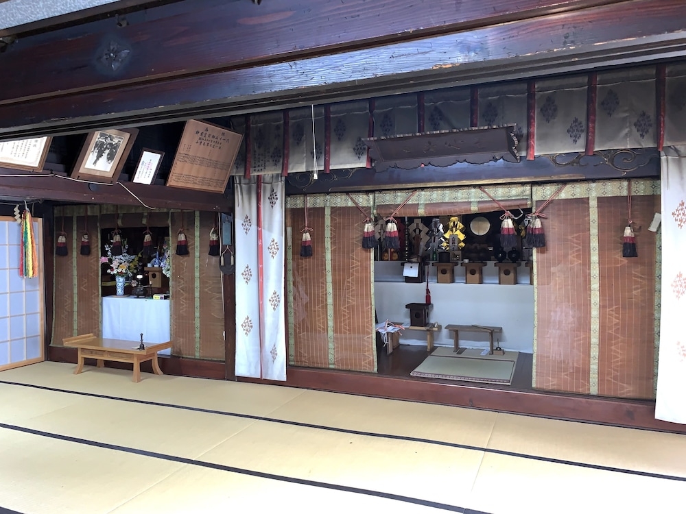 リビングルーム