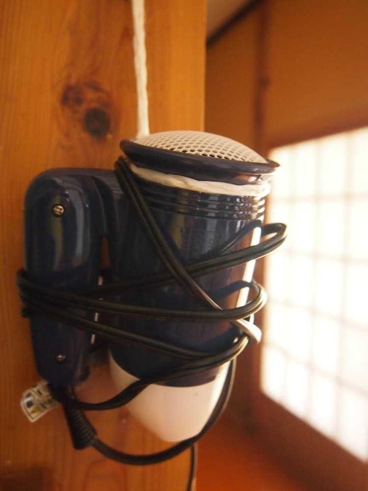 バスルームの設備