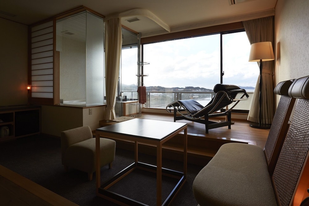 リビング エリア