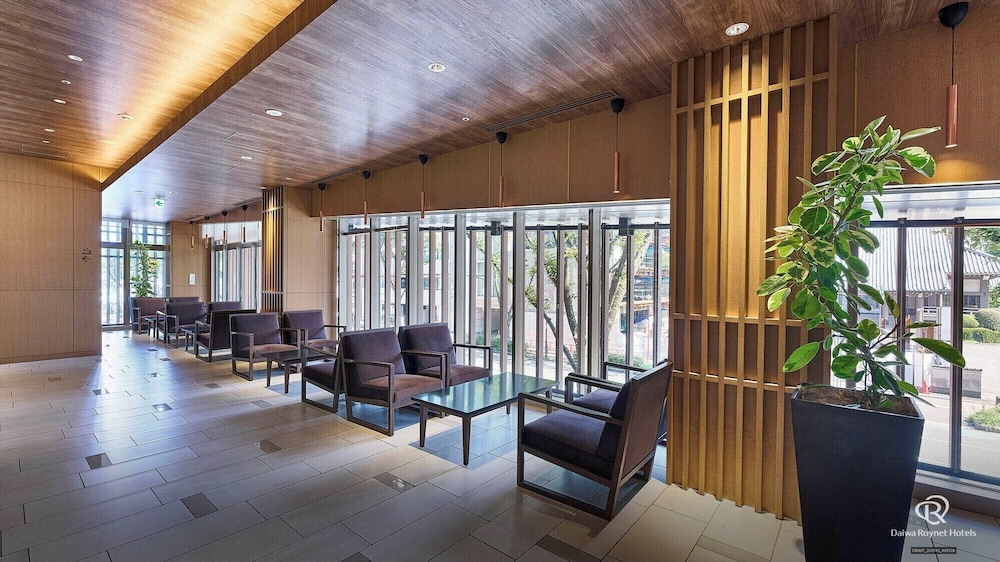 ロビー応接スペース