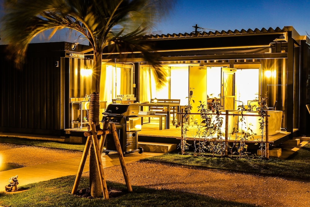 ガーデン ビュー