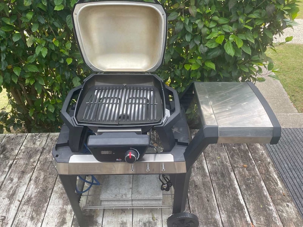 バーベキュー / ピクニック エリア