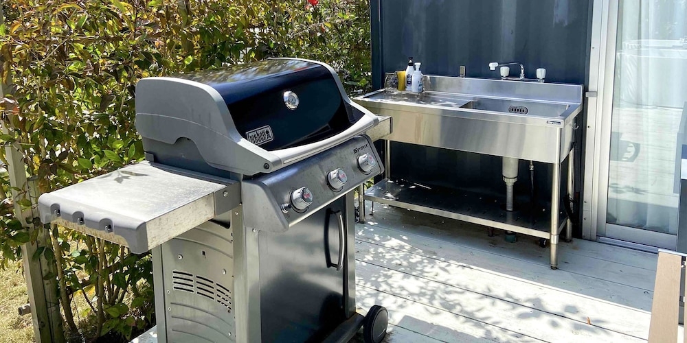 バーベキュー / ピクニック エリア