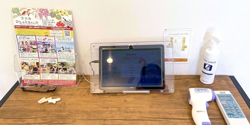 客室の設備とサービス