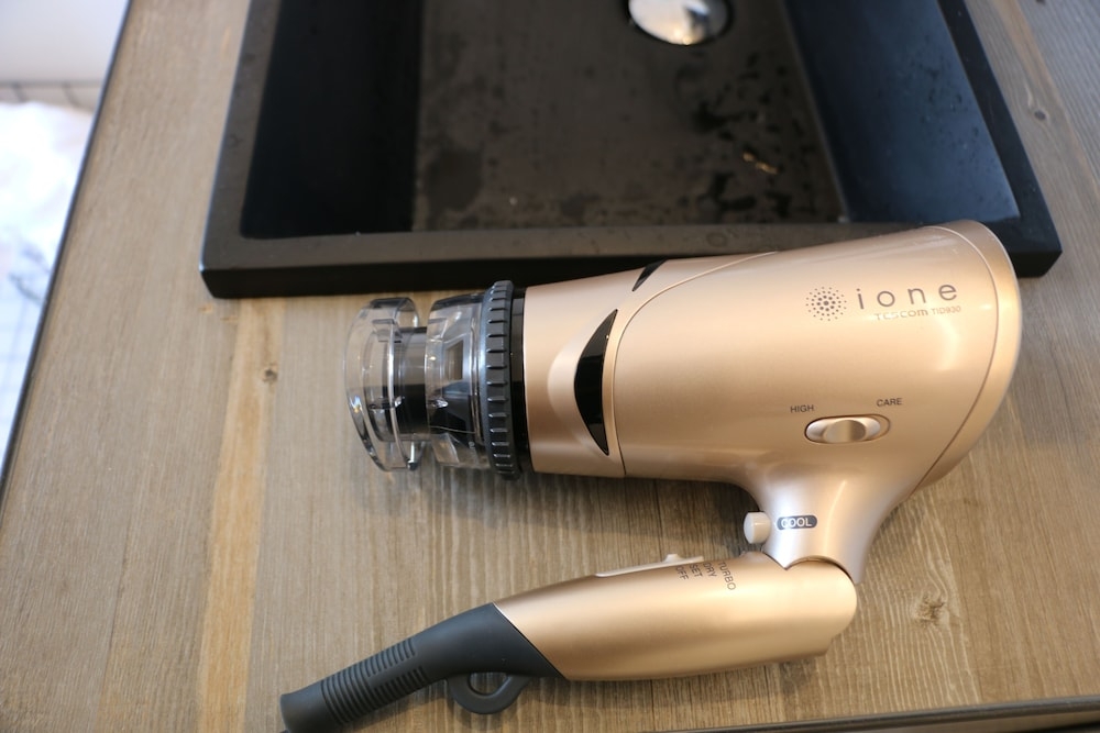 客室の設備とサービス