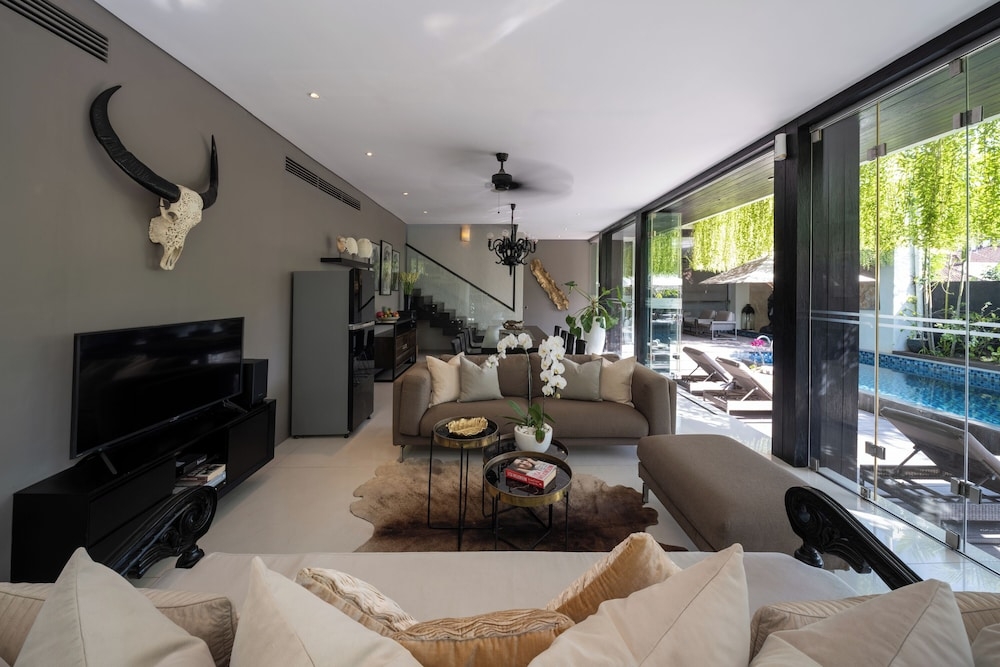 リビング エリア