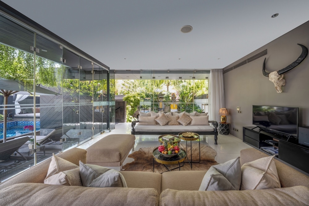 リビング エリア