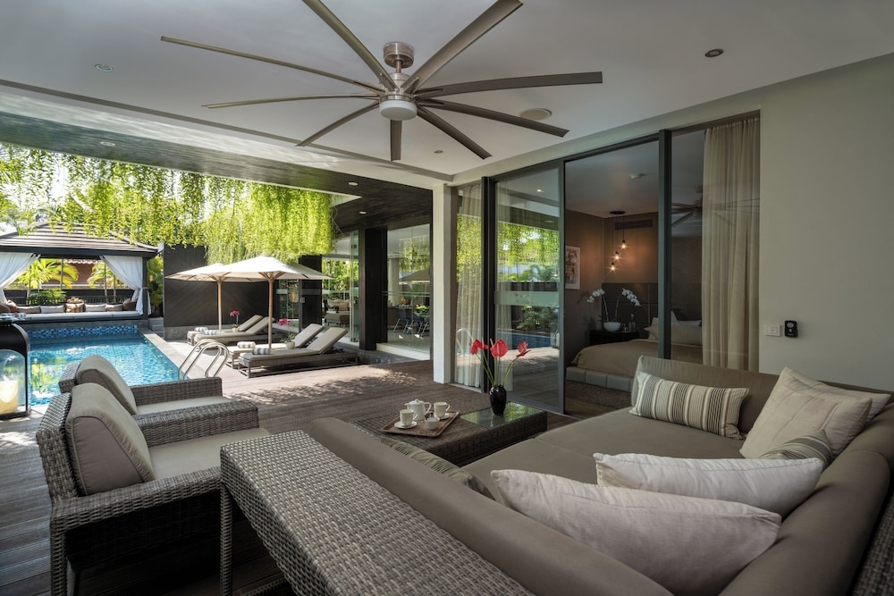 テラス / パティオ